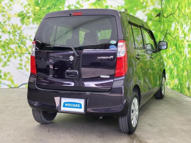 ワゴンＲ ＦＸ　新品タイヤ／保証書／社外　ＳＤナビ／シートヒーター　運転席／ＥＢＤ付ＡＢＳ／アイドリングストップ／ワンセグＴＶ／エアバッグ　運転席／エアバッグ　助手席／パワーウインドウ／キーレスエントリー（3枚目）