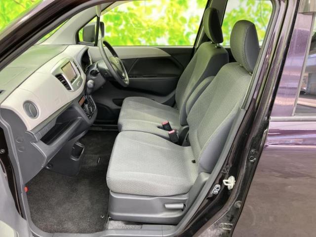 ワゴンＲ ＦＸ　新品タイヤ／保証書／社外　ＳＤナビ／シートヒーター　運転席／ＥＢＤ付ＡＢＳ／アイドリングストップ／ワンセグＴＶ／エアバッグ　運転席／エアバッグ　助手席／パワーウインドウ／キーレスエントリー（6枚目）