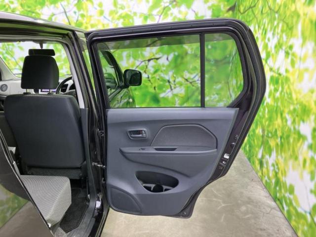 ワゴンＲ ＦＸ　新品タイヤ／保証書／社外　ＳＤナビ／シートヒーター　運転席／ＥＢＤ付ＡＢＳ／アイドリングストップ／ワンセグＴＶ／エアバッグ　運転席／エアバッグ　助手席／パワーウインドウ／キーレスエントリー（21枚目）