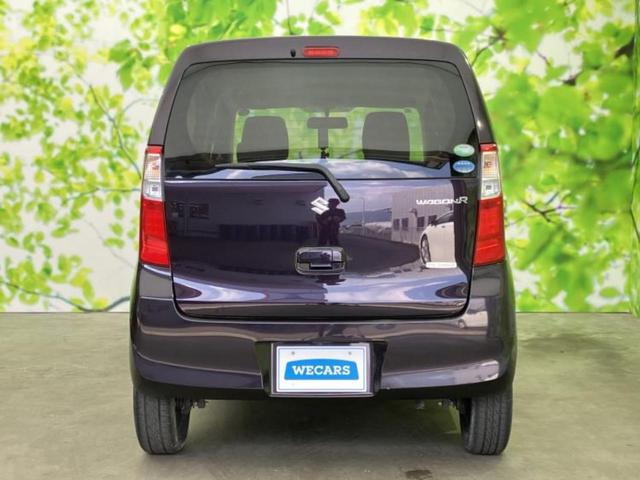 ワゴンＲ ＦＸ　新品タイヤ／保証書／社外　ＳＤナビ／シートヒーター　運転席／ＥＢＤ付ＡＢＳ／アイドリングストップ／ワンセグＴＶ／エアバッグ　運転席／エアバッグ　助手席／パワーウインドウ／キーレスエントリー（34枚目）