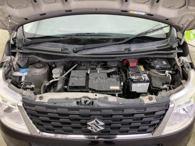 ワゴンＲ ＦＸ　新品タイヤ／保証書／社外　ＳＤナビ／シートヒーター　運転席／ＥＢＤ付ＡＢＳ／アイドリングストップ／ワンセグＴＶ／エアバッグ　運転席／エアバッグ　助手席／パワーウインドウ／キーレスエントリー（38枚目）