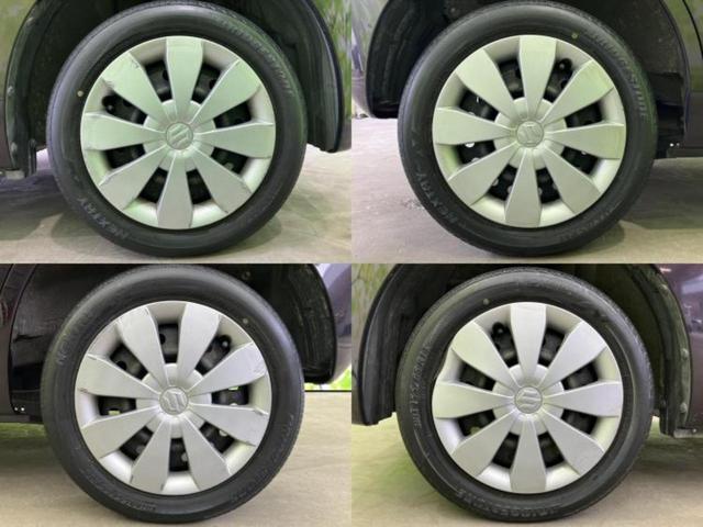 ワゴンＲ ＦＸ　新品タイヤ／保証書／社外　ＳＤナビ／シートヒーター　運転席／ＥＢＤ付ＡＢＳ／アイドリングストップ／ワンセグＴＶ／エアバッグ　運転席／エアバッグ　助手席／パワーウインドウ／キーレスエントリー（41枚目）