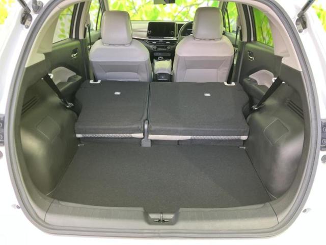 オーラ Ｇ　ＢＯＳＥ／保証書／純正　８インチ　ＳＤナビ／インテリジェントルームミラー／エマージェンシーブレーキ／全方位モニター／車線逸脱防止支援システム／シート　ハーフレザー／プロパイロット　衝突被害軽減システム（19枚目）