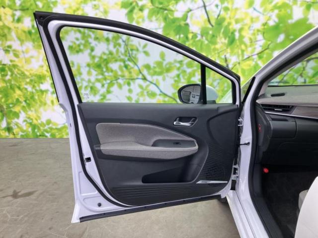 オーラ Ｇ　ＢＯＳＥ／保証書／純正　８インチ　ＳＤナビ／インテリジェントルームミラー／エマージェンシーブレーキ／全方位モニター／車線逸脱防止支援システム／シート　ハーフレザー／プロパイロット　衝突被害軽減システム（22枚目）