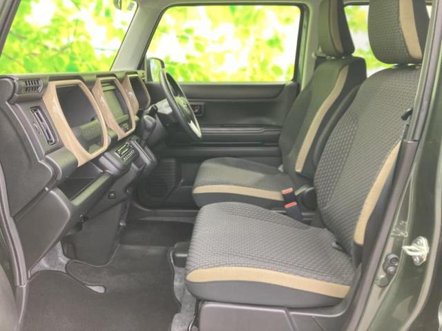 ハスラー ハイブリッドＧ　セーフティサポート（スズキ）／シートヒーター　前席／車線逸脱防止支援システム／ヘッドランプ　ＬＥＤ／ＥＢＤ付ＡＢＳ／横滑り防止装置／アイドリングストップ／禁煙車／エアバッグ　運転席　ＬＥＤヘッドランプ（6枚目）