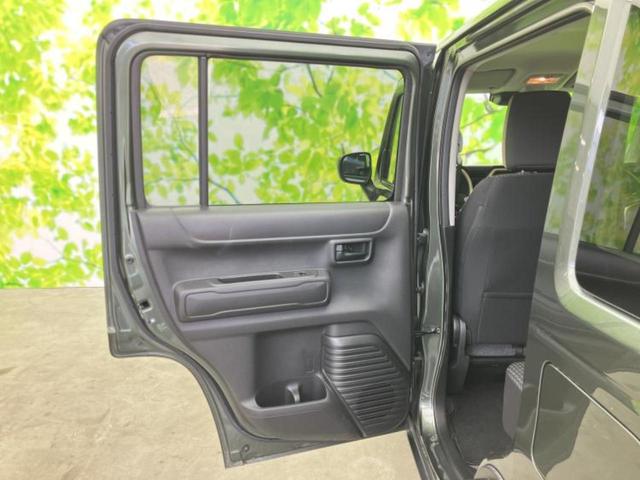 ハスラー ハイブリッドＧ　セーフティサポート（スズキ）／シートヒーター　前席／車線逸脱防止支援システム／ヘッドランプ　ＬＥＤ／ＥＢＤ付ＡＢＳ／横滑り防止装置／アイドリングストップ／禁煙車／エアバッグ　運転席　ＬＥＤヘッドランプ（23枚目）