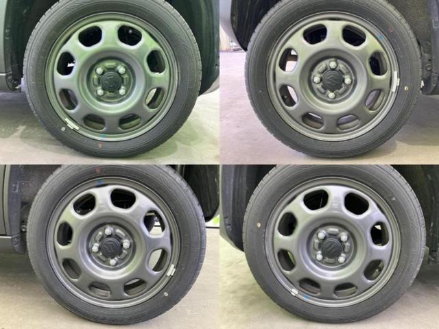 ハスラー ハイブリッドＧ　セーフティサポート（スズキ）／シートヒーター　前席／車線逸脱防止支援システム／ヘッドランプ　ＬＥＤ／ＥＢＤ付ＡＢＳ／横滑り防止装置／アイドリングストップ／禁煙車／エアバッグ　運転席　ＬＥＤヘッドランプ（40枚目）