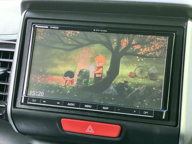 Ｎ－ＢＯＸカスタム Ｇ・Ｌパッケージ　新品タイヤ／保証書／社外　ＳＤナビ／電動スライドドア／ドライブレコーダー　前後／ヘッドランプ　ＨＩＤ／Ｂｌｕｅｔｏｏｔｈ接続／ＥＴＣ／ＥＢＤ付ＡＢＳ／横滑り防止装置／アイドリングストップ　バックカメラ（13枚目）