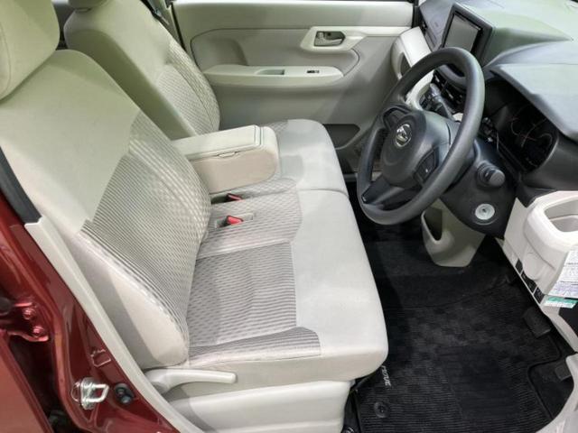 ムーヴ Ｌ　ＳＡ３　保証書／社外　ＳＤナビ／スマートアシスト（トヨタ・ダイハツ）／車線逸脱防止支援システム／ドライブレコーダー　３６０°／ＥＢＤ付ＡＢＳ／横滑り防止装置／アイドリングストップ／バックモニター　バックカメラ（4枚目）