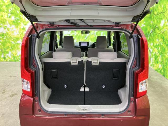 ムーヴ Ｌ　ＳＡ３　保証書／社外　ＳＤナビ／スマートアシスト（トヨタ・ダイハツ）／車線逸脱防止支援システム／ドライブレコーダー　３６０°／ＥＢＤ付ＡＢＳ／横滑り防止装置／アイドリングストップ／バックモニター　バックカメラ（8枚目）