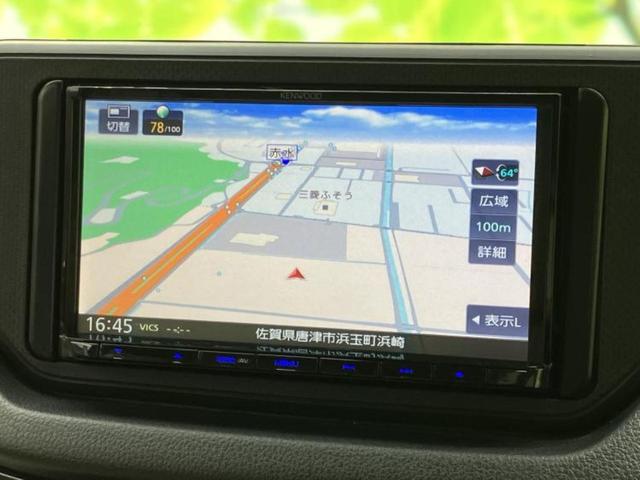 ムーヴ Ｌ　ＳＡ３　保証書／社外　ＳＤナビ／スマートアシスト（トヨタ・ダイハツ）／車線逸脱防止支援システム／ドライブレコーダー　３６０°／ＥＢＤ付ＡＢＳ／横滑り防止装置／アイドリングストップ／バックモニター　バックカメラ（10枚目）