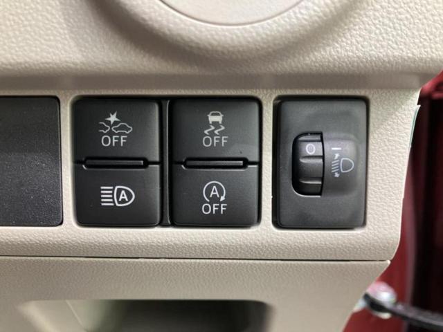 ムーヴ Ｌ　ＳＡ３　保証書／社外　ＳＤナビ／スマートアシスト（トヨタ・ダイハツ）／車線逸脱防止支援システム／ドライブレコーダー　３６０°／ＥＢＤ付ＡＢＳ／横滑り防止装置／アイドリングストップ／バックモニター　バックカメラ（31枚目）