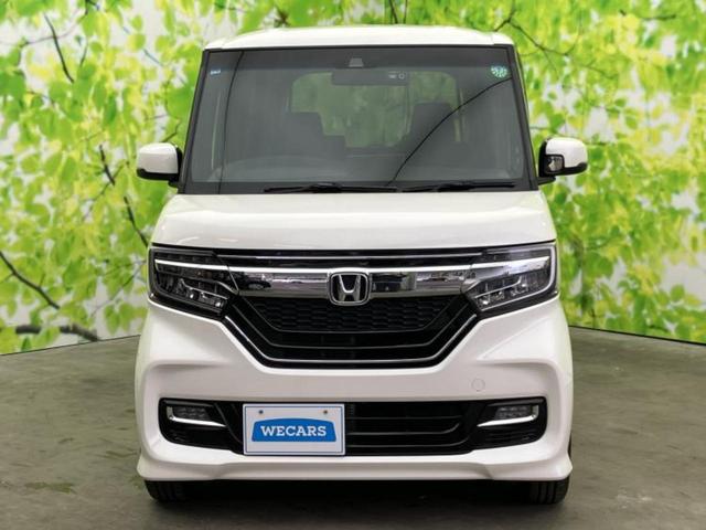 Ｎ－ＢＯＸカスタム Ｇ・Ｌホンダセンシング　保証書／ディスプレイオーディオ／電動スライドドア／ヘッドランプ　ＬＥＤ／ＥＴＣ／ＥＢＤ付ＡＢＳ／横滑り防止装置／アイドリングストップ／ワンセグＴＶ／エアバッグ　運転席／エアバッグ　助手席　ワンオーナー（40枚目）