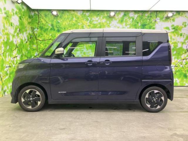 ルークス ハイウェイスターＸプロパイロットエディション　保証書／純正　９インチ　ＳＤナビ／エマージェンシーブレーキ／両側電動スライドドア／全方位モニター／車線逸脱防止支援システム／プロパイロット／ドライブレコーダー　純正／ヘッドランプ　ＬＥＤ　全周囲カメラ（2枚目）