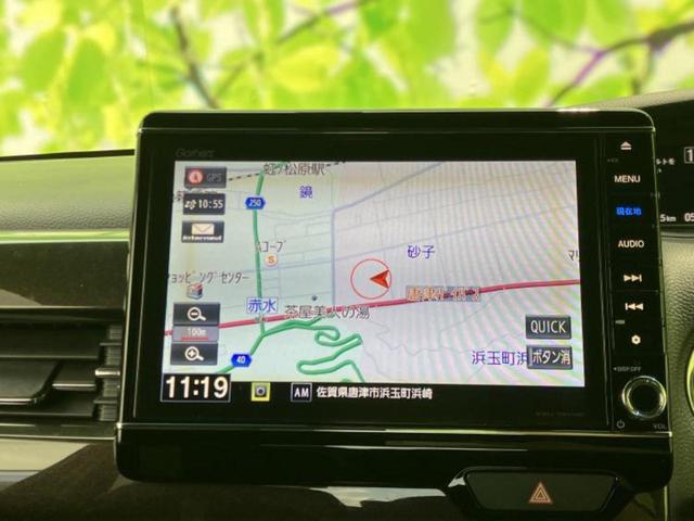 Ｎ－ＢＯＸカスタム Ｇ・Ｌターボホンダセンシング　保証書／純正　８インチ　ＳＤナビ／フリップダウンモニター　純正　９インチ／ホンダセンシング／両側電動スライドドア／車線逸脱防止支援システム／シート　ハーフレザー／ドライブレコーダー　前後　バックカメラ（10枚目）