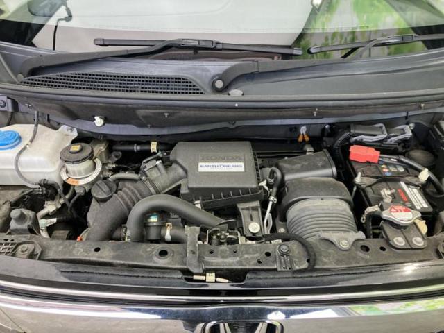 Ｎ－ＢＯＸカスタム Ｇ・Ｌターボホンダセンシング　保証書／純正　８インチ　ＳＤナビ／フリップダウンモニター　純正　９インチ／ホンダセンシング／両側電動スライドドア／車線逸脱防止支援システム／シート　ハーフレザー／ドライブレコーダー　前後　バックカメラ（46枚目）