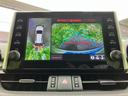 ４ＷＤハイブリッドＧ　保証書／ディスプレイオーディオ９インチ／トヨタセーフティセンス／シートヒーター　前席／全方位モニター／車線逸脱防止支援システム／シート　合皮／電動バックドア／ヘッドランプ　ＬＥＤ　衝突被害軽減システム（11枚目）