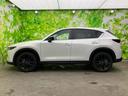 CX-5 XDブラックトーンエディション 保証書/ディスプレイオーディオ/衝突安全装置/シートヒーター/全方位モニター/車線逸脱防止支援システム/シート ハーフレザー/電動バックドア/ヘッドランプ LED/Bluetooth接続/ETC 中古車画像_2