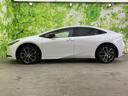 プリウス Z 新品タイヤ/ディスプレイオーディオ+ナビ12.3インチ/デジタルインナーミラー/トヨタセーフティセンス/シートヒーター 前席/全方位モニター/車線逸脱防止支援システム/シート 合皮 全周囲カメラ 中古車画像_2