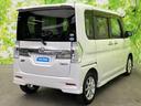 タント カスタムX SA 保証書/純正 8インチ SDナビ/フリップダウンモニター/衝突安全装置/両側電動スライドドア/ヘッドランプ LED/Bluetooth接続/ETC/EBD付ABS/横滑り防止装置 中古車画像_3