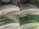 タイヤ溝の状態は安全性に直結する重要な要素です。◆残溝4mm未満のタイヤは新品に交換してから納車致します。気になる点は店頭スタッフまでお問い合わせ下さい。