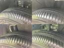 タイヤ溝の状態は安全性に直結する重要な要素です。◆残溝4mm未満のタイヤは新品に交換してから納車致します。気になる点は店頭スタッフまでお問い合わせ下さい。