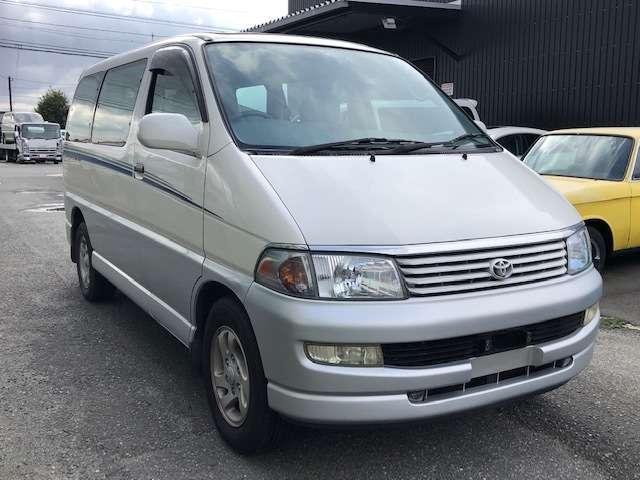 レジアス 福岡県 128万円の中古車詳細 中古車情報探しもmoby モビー