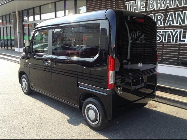 Ｎ－ＶＡＮ＋スタイル ＋ＳＴＹＬＥ　ＦＵＮ　展示車（6枚目）