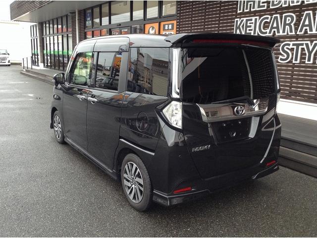 ルーミー カスタムＧ　純正ディスプレイオーディオ・バックカメラ　両側電動スライドドア　スマートキー　衝突被害軽減ブレーキ　ＥＴＣ　ＥＣＳ　ＡＣＣ　クリアランスソナー　ドライブレコーダー　ＬＥＤヘッドライト（7枚目）