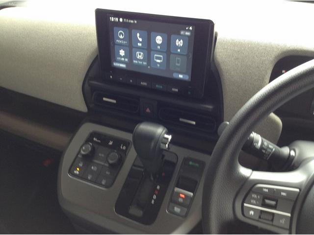 フリード エアー　Ｈｏｎｄａ　ＳＥＮＳＩＮＧ　純正フルセグナビ　Ｂカメラ　両側電動スライドドア　スマートキー　アイドリングストップ　ＥＴＣ　ＥＣＳ　ＡＣＣ　ＬＥＤヘッドライト（23枚目）