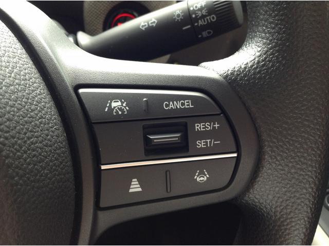 フリード エアー　Ｈｏｎｄａ　ＳＥＮＳＩＮＧ　純正フルセグナビ　Ｂカメラ　両側電動スライドドア　スマートキー　アイドリングストップ　ＥＴＣ　ＥＣＳ　ＡＣＣ　ＬＥＤヘッドライト（40枚目）