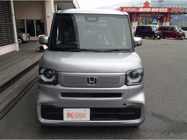 Ｎ－ＢＯＸ ベースグレード　Ｈｏｎｄａ　ＳＥＮＳＩＮＧ　両側スライド片側電動ドア　スマートキー　シートヒーター　ＡＣＣ　ＥＣＳ　ＬＥＤヘッドライト（4枚目）