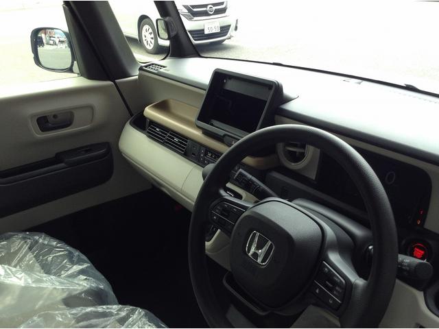 Ｎ－ＢＯＸ ベースグレード　Ｈｏｎｄａ　ＳＥＮＳＩＮＧ　両側スライド片側電動ドア　スマートキー　シートヒーター　ＡＣＣ　ＥＣＳ　ＬＥＤヘッドライト（25枚目）
