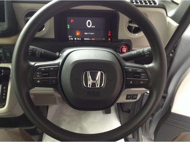 Ｎ－ＢＯＸ ベースグレード　Ｈｏｎｄａ　ＳＥＮＳＩＮＧ　両側スライド片側電動ドア　スマートキー　シートヒーター　ＡＣＣ　ＥＣＳ　ＬＥＤヘッドライト（39枚目）