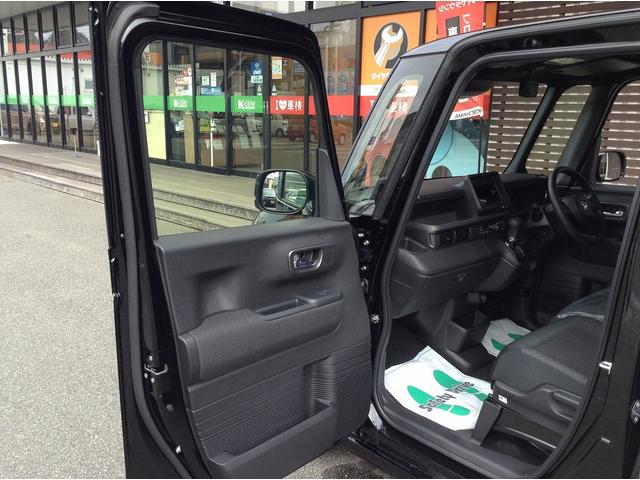 Ｎ－ＢＯＸカスタム ベースグレード　Ｈｏｎｄａ　ＳＥＮＳＩＮＧ　両側スライド片側電動ドア　スマートキー　シートヒーター　ＡＣＣ　ＥＣＳ　ＬＥＤヘッドライト（12枚目）
