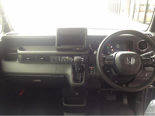 Ｎ－ＢＯＸカスタム ベースグレード　Ｈｏｎｄａ　ＳＥＮＳＩＮＧ　両側スライド片側電動ドア　スマートキー　シートヒーター　ＡＣＣ　ＥＣＳ　ＬＥＤヘッドライト（2枚目）
