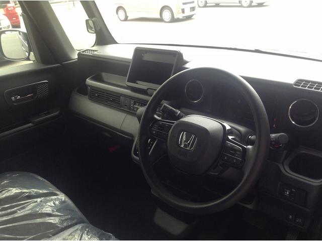 Ｎ－ＢＯＸカスタム ベースグレード　Ｈｏｎｄａ　ＳＥＮＳＩＮＧ　両側スライド片側電動ドア　スマートキー　シートヒーター　ＡＣＣ　ＥＣＳ　ＬＥＤヘッドライト（25枚目）