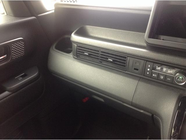 Ｎ－ＢＯＸカスタム ベースグレード　Ｈｏｎｄａ　ＳＥＮＳＩＮＧ　両側スライド片側電動ドア　スマートキー　シートヒーター　ＡＣＣ　ＥＣＳ　ＬＥＤヘッドライト（31枚目）