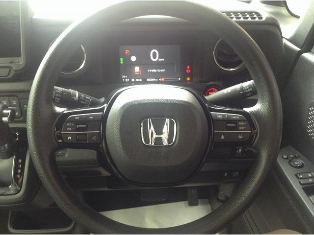 Ｎ－ＢＯＸカスタム ベースグレード　Ｈｏｎｄａ　ＳＥＮＳＩＮＧ　両側スライド片側電動ドア　スマートキー　シートヒーター　ＡＣＣ　ＥＣＳ　ＬＥＤヘッドライト（39枚目）