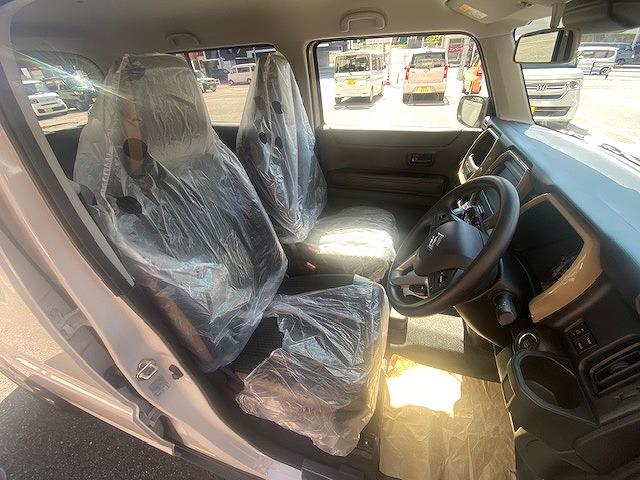 ハスラー ハイブリッドＧ　衝突被害軽減ブレーキ　車線逸脱防止装置　スマートキー　クリアランスソナー　アイドリングストップ　ＡＣＣ　ＥＣＳ　シートヒーター　ＬＥＤヘッドライト（10枚目）