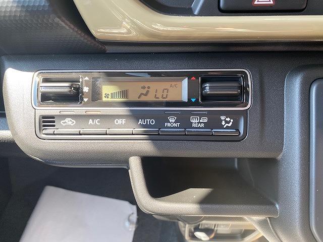 ハスラー ハイブリッドＧ　衝突被害軽減ブレーキ　車線逸脱防止装置　スマートキー　クリアランスソナー　アイドリングストップ　ＡＣＣ　ＥＣＳ　シートヒーター　ＬＥＤヘッドライト（28枚目）