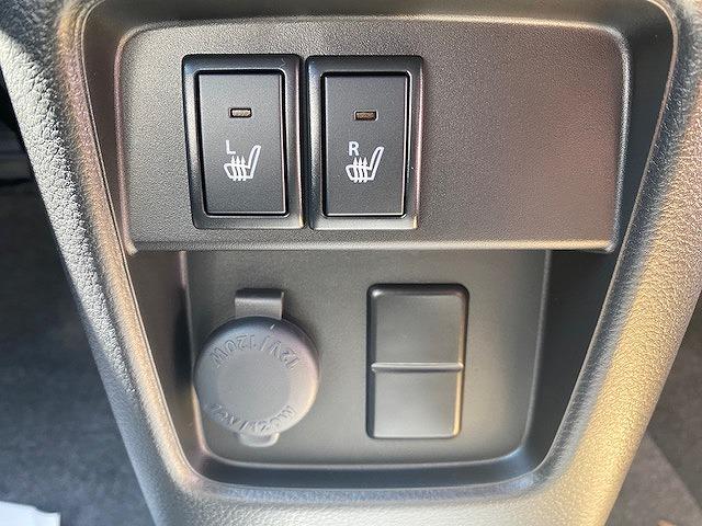 ハスラー ハイブリッドＧ　衝突被害軽減ブレーキ　車線逸脱防止装置　スマートキー　クリアランスソナー　アイドリングストップ　ＡＣＣ　ＥＣＳ　シートヒーター　ＬＥＤヘッドライト（29枚目）