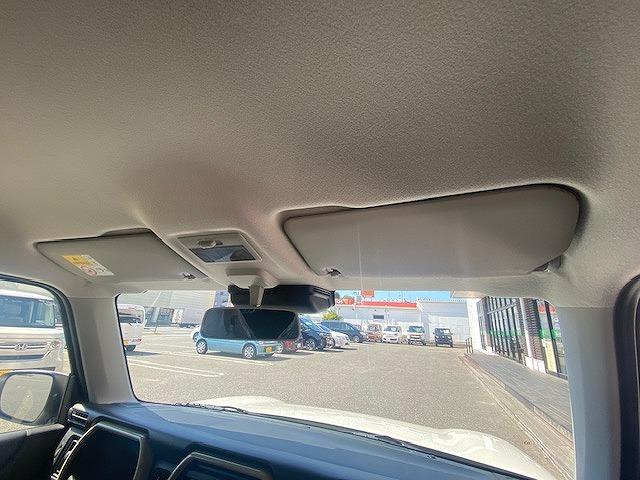 ハスラー ハイブリッドＧ　衝突被害軽減ブレーキ　車線逸脱防止装置　スマートキー　クリアランスソナー　アイドリングストップ　ＡＣＣ　ＥＣＳ　シートヒーター　ＬＥＤヘッドライト（37枚目）