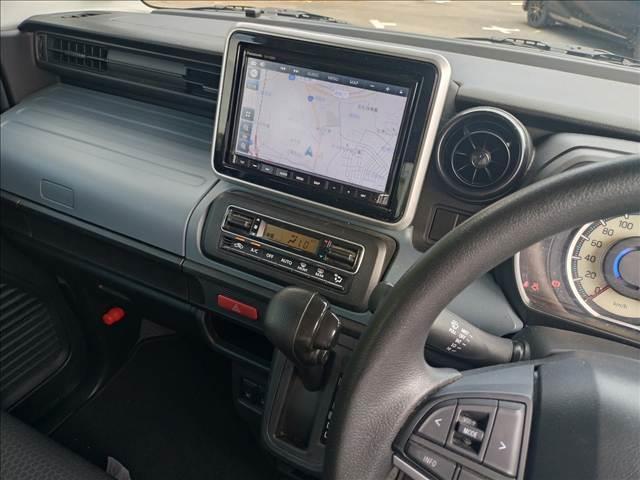 スペーシアベース ＸＦ　純正フルセグナビ・Ｂｌｕｅｔｏｏｔｈ　スマートキー　両側スライド片側電動ドア　衝突被害軽減ブレーキ　ドライブレコーダー　クリアランスソナー　アイドリングストップ　ＡＣＣ　ＥＴＣ　ＬＥＤヘッドライト（20枚目）