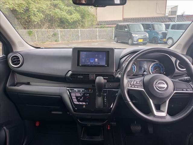 デイズ ハイウェイスター　Ｘ　ワンセグナビ・Ｂｌｕｅｔｏｏｔｈ　バックカメラ　スマートキー　衝突被害軽減ブレーキ　車線逸脱防止装置　クリアランスソナー　アイドリングストップ　ＥＴＣ　ドライブレコーダー　ＬＥＤヘッドライト（2枚目）