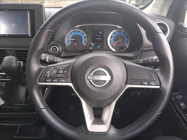 デイズ ハイウェイスター　Ｘ　ワンセグナビ・Ｂｌｕｅｔｏｏｔｈ　バックカメラ　スマートキー　衝突被害軽減ブレーキ　車線逸脱防止装置　クリアランスソナー　アイドリングストップ　ＥＴＣ　ドライブレコーダー　ＬＥＤヘッドライト（33枚目）
