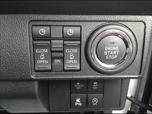 ムーヴキャンバス ストライプスG 純正フルセグナビ バックカメラ 両側電動スライドドア 衝突被害軽減ブレーキ スマートキー クリアランスソナー アイドリングストップ ECS LEDヘッドライト(26枚目)