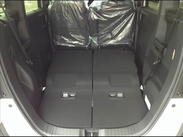 N-BOXカスタム ベースグレード Honda SENSING 両側スライド片側電動ドア スマートキー シートヒーター ACC ECS LEDヘッドライト(15枚目)