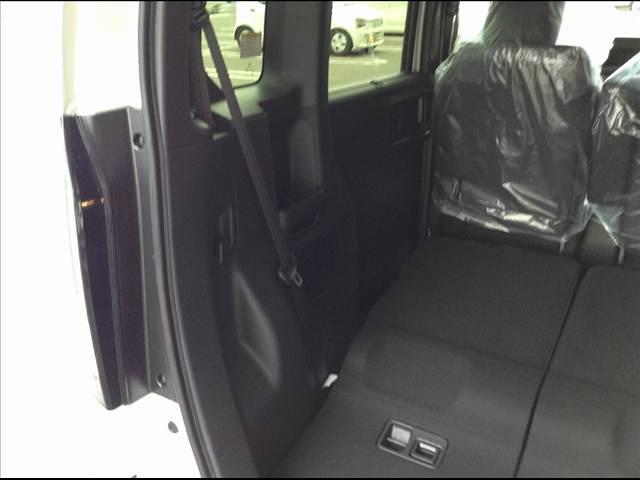 N-BOXカスタム ベースグレード Honda SENSING 両側スライド片側電動ドア スマートキー シートヒーター ACC ECS LEDヘッドライト(16枚目)