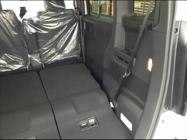 N-BOXカスタム ベースグレード Honda SENSING 両側スライド片側電動ドア スマートキー シートヒーター ACC ECS LEDヘッドライト(17枚目)